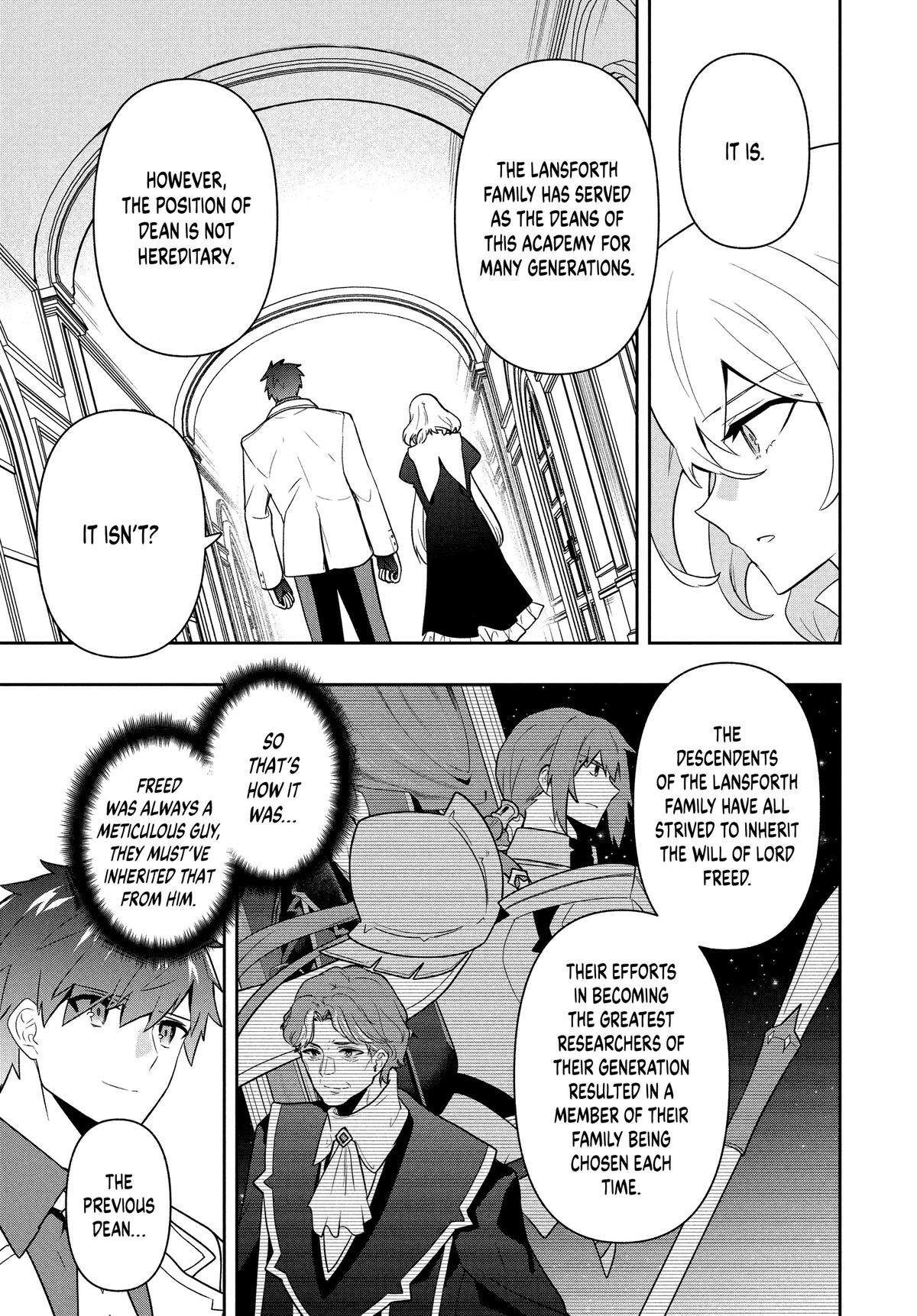 SIX PRINCESSES FALL IN LOVE WITH GOD GUARDIAN Chapter 92 3